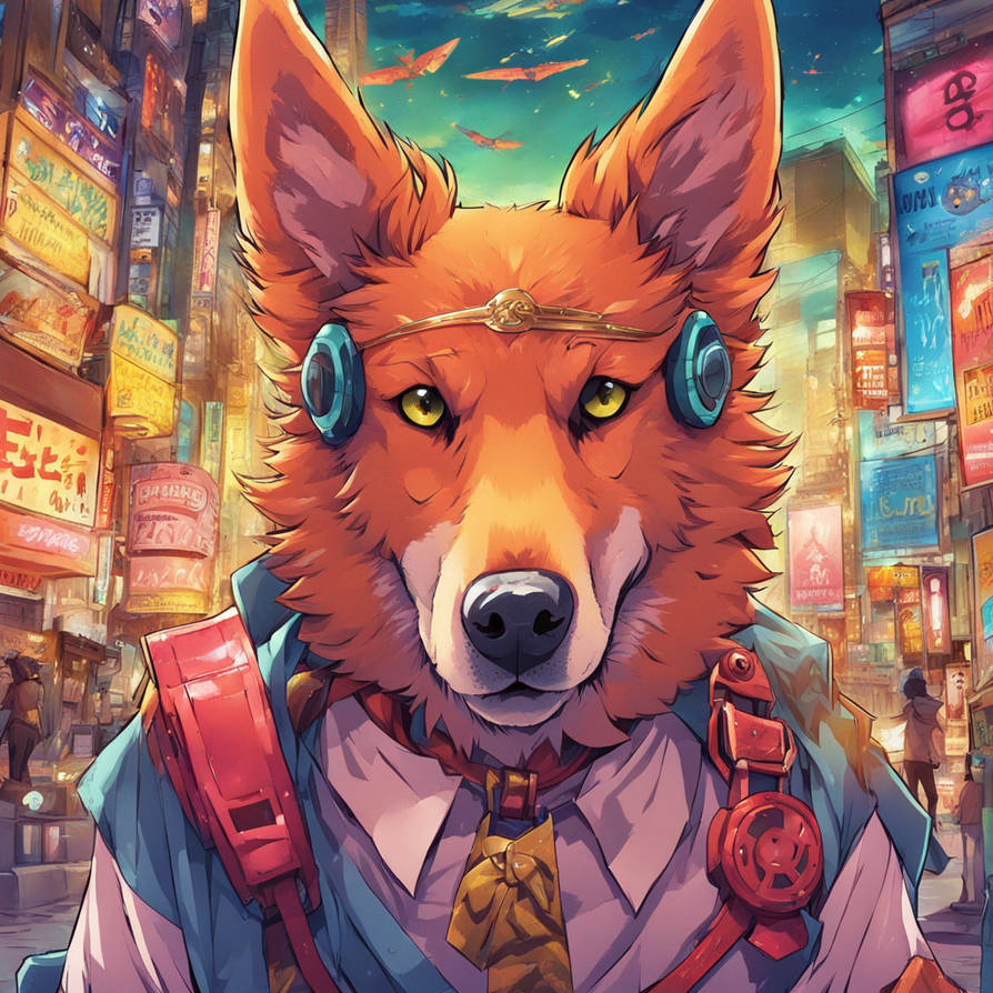Dogman Rune Dogman by princessladypirate on DeviantArt