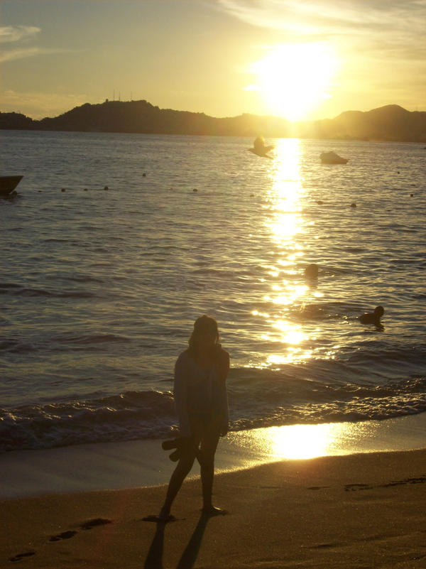 Sunset Shadow Protection sunset shadow by plastikboy on DeviantArt