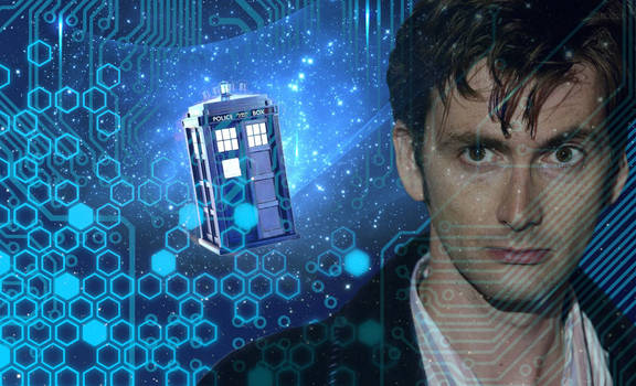 Doctor Who Wallpaper