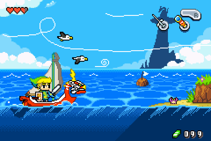 Legend of Zelda, The: The Wind Waker ROM