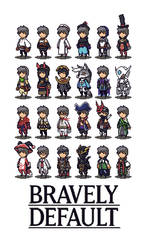 Bravely Default