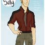 OC: Sully