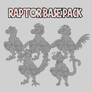 raptor bases by samalamb-bases on DeviantArt