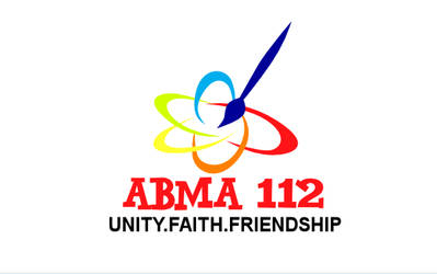 ABMA 112 logo design1