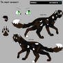ColdPaw -Lineart-
