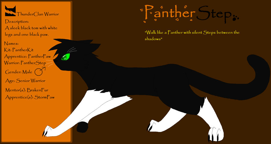 PantherStep -profile-