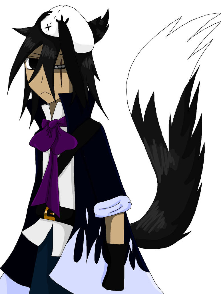 Titiri Note Titiri -the other image... by annathewerewolf on DeviantArt