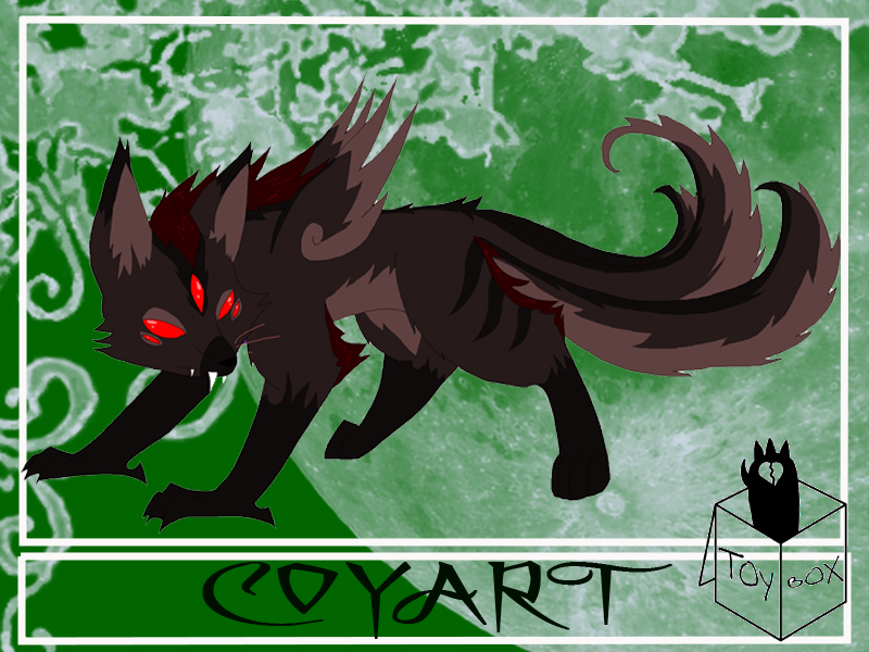 ATB- Mount- Coyart