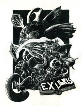 Ex Libris Dreams