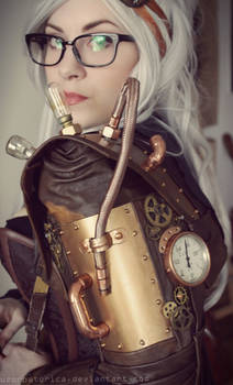 Steampunk