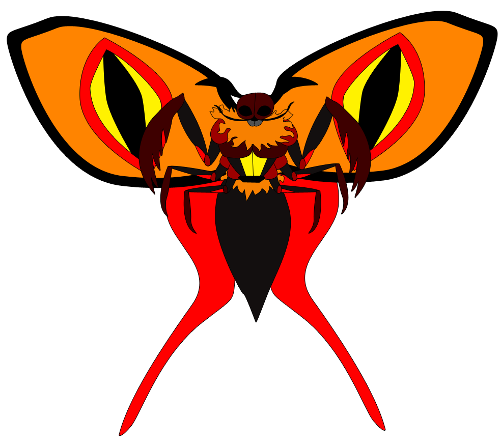 Solar Moth