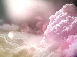 candyfloss. by b2spiritcat
