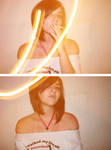 summer night lights iii. by b2spiritcat