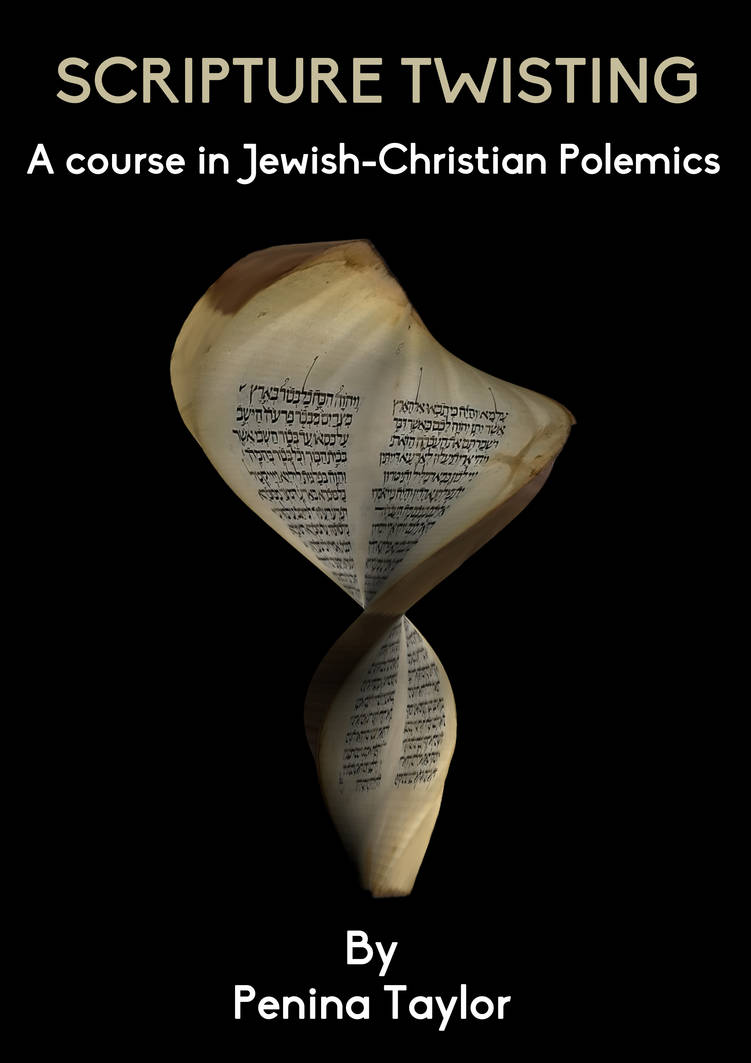 Scripture Twisting Cover by groundhog22 on DeviantArt