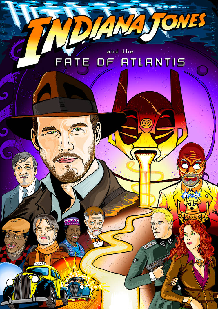 LUCAS ART COLLECTION indiana jones fate atlantis mac EUR 27,00 - FR LUCAS ART COLLECTION indiana jones fate atlantis mac EUR 27,00 - FR