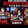 The Essential Resident Evil STARS trilogy