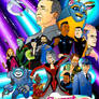 Galaxy Quest 2: The Journey Continues cover