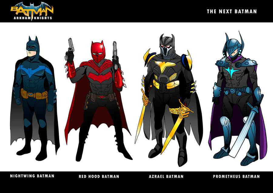 The Next Batman by Jarol-Tilap on DeviantArt