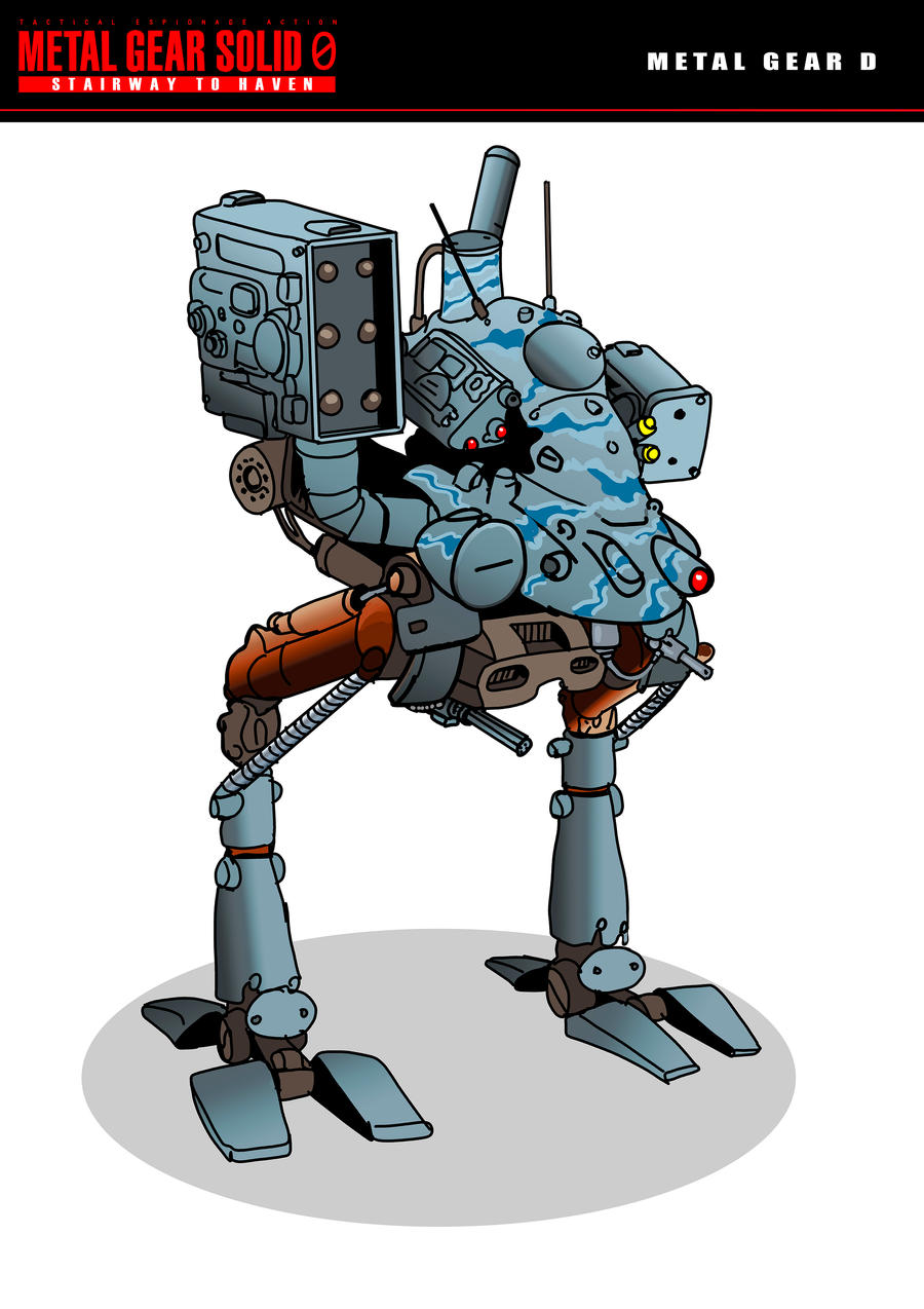 concept art of a combat robot with a 2 0 mm