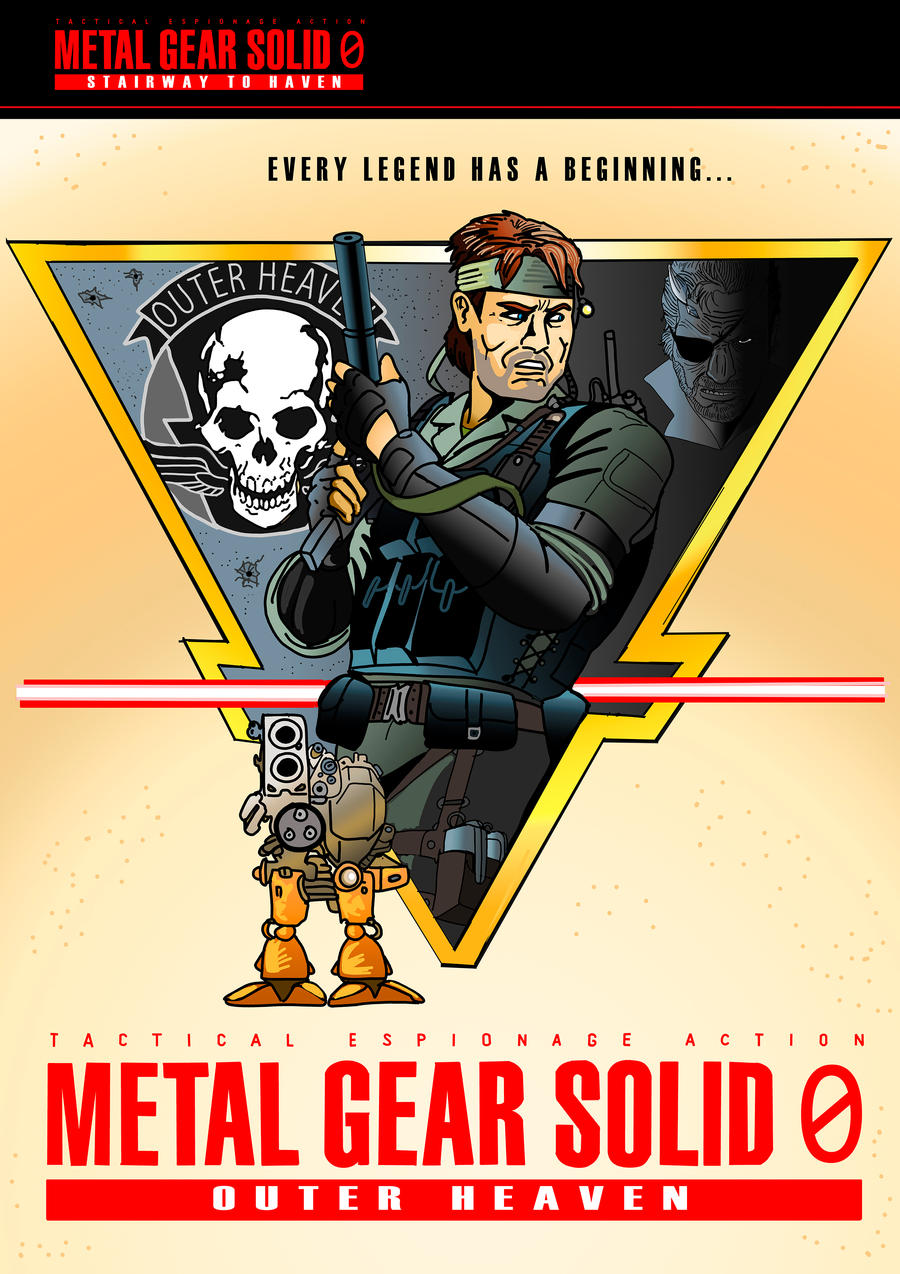 Metal Gear Solid Outer Haven Cambia Colore LED Premium Crystal Portachiavi Con Immagine 2D Incisa Al Laser Con Confezione Regalo Souvenir E Batteria - Italia - Foto 5