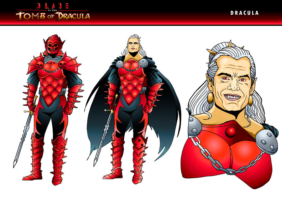 Dracula by Jarol-Tilap on DeviantArt