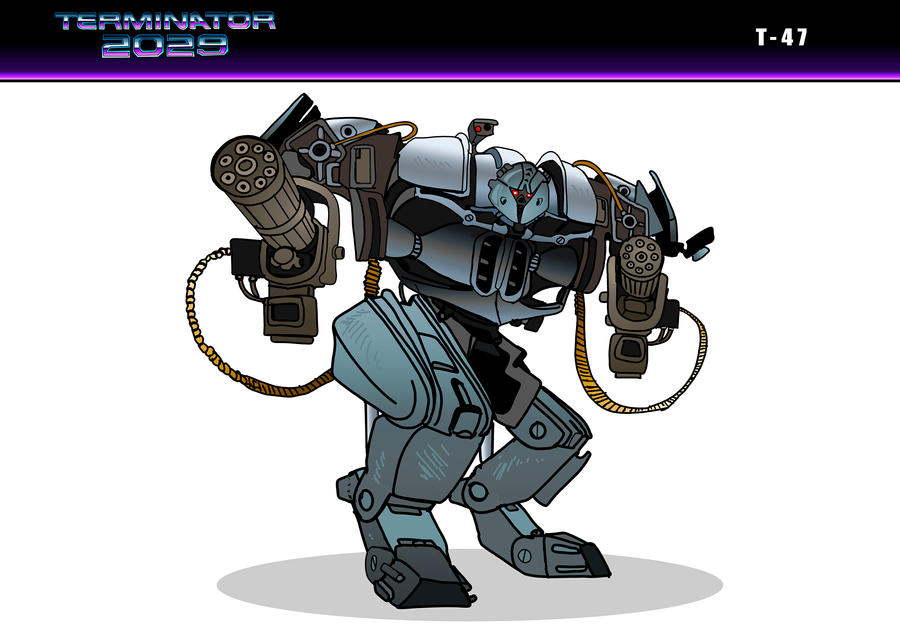 T47 by JarolTilap on DeviantArt