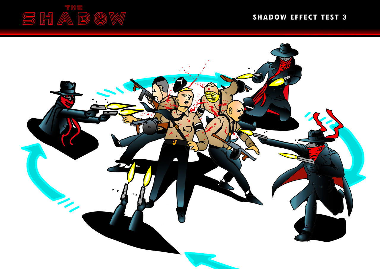 Shadow Effect Test 3 by Jarol-Tilap on DeviantArt