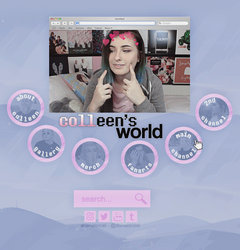 +colleen's world