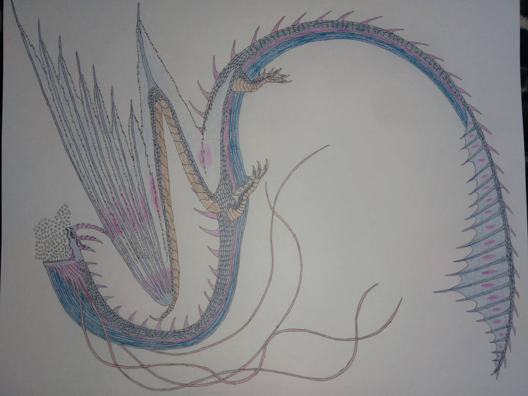 Skvadron Creature The Scauldron by berserkerKgaming010 on DeviantArt