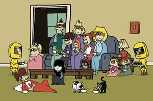 One Flu Over The Loud House - Alternate Ending