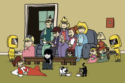 One Flu Over The Loud House - Alternate Ending