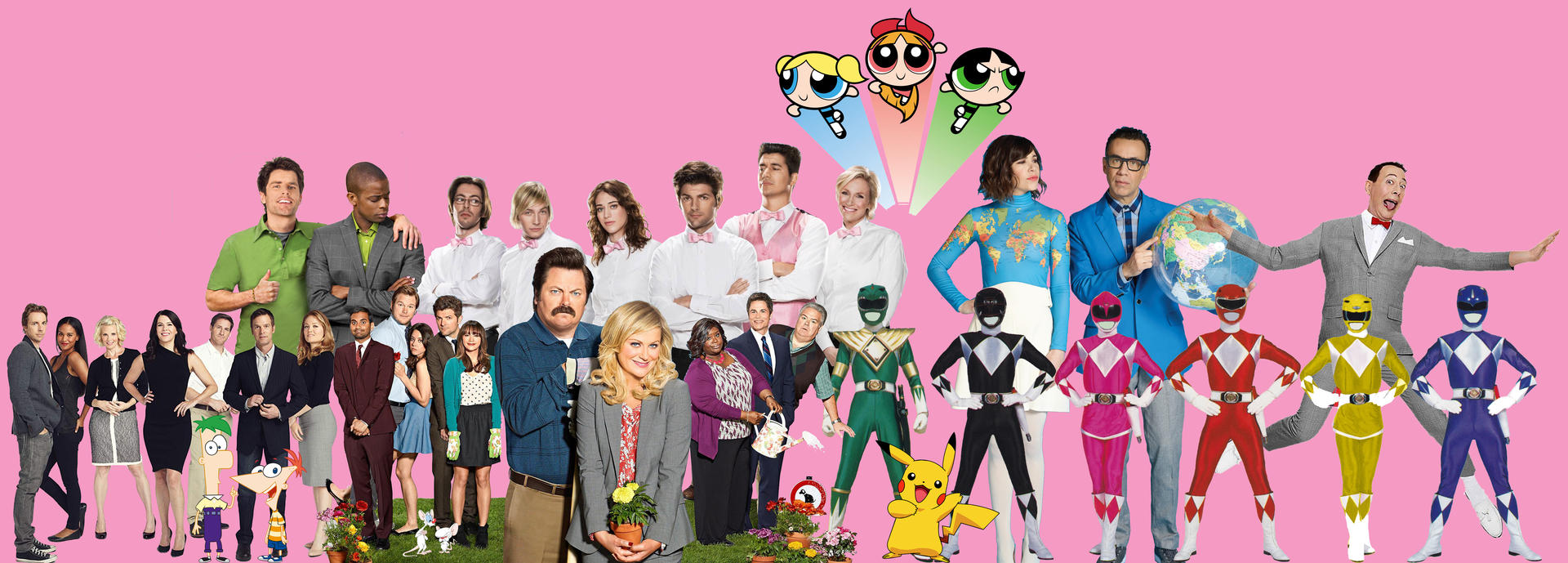 Abc Language Center ABC TV - Channel P by Ezmanify on DeviantArt