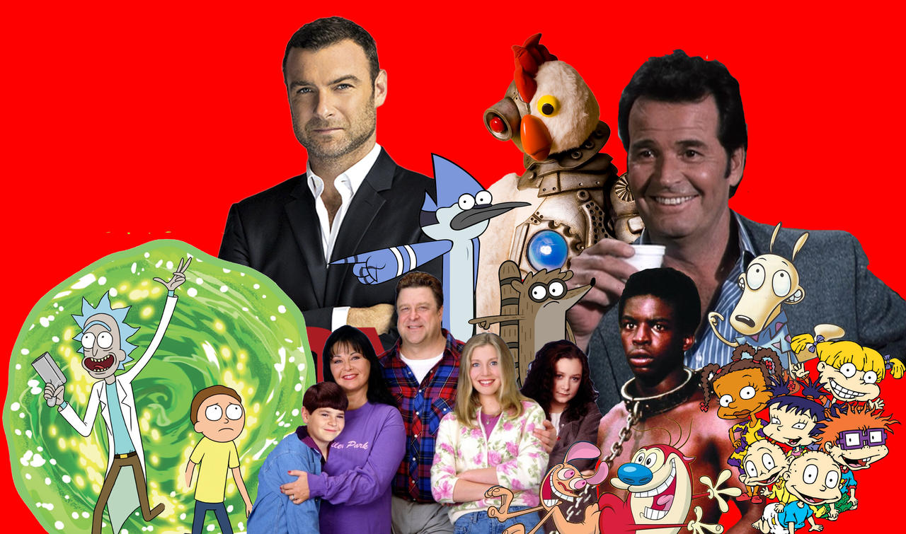 ABC TV - Channel R by Ezmanify on DeviantArt