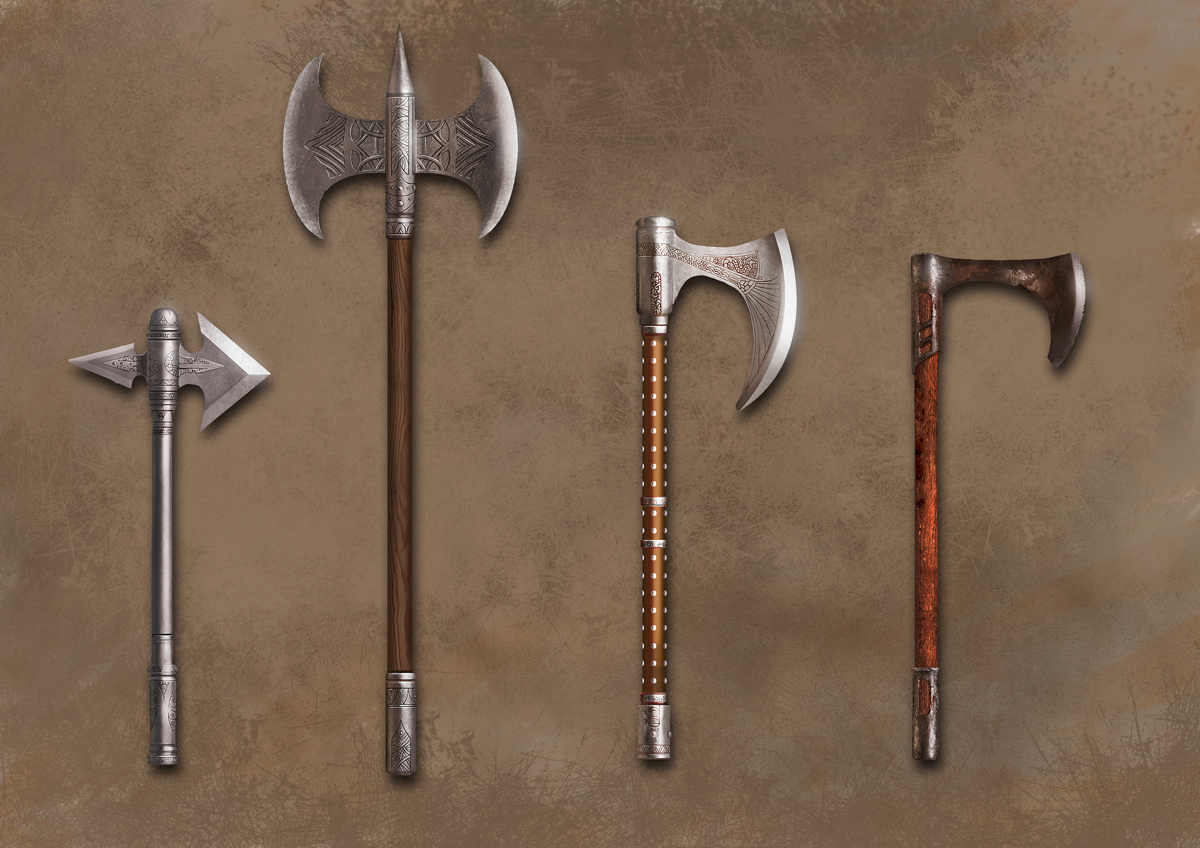 Axes concept