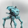 patrol mecha