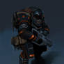 Shock trooper