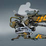concept hover bike