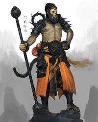 Explore The Best Sunwukong Art Deviantart Explore The Best Sunwukong Art Deviantart