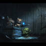 BEDTIMES stories : AMBUSHED