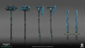 Assassin's creed: Valhalla -props5-