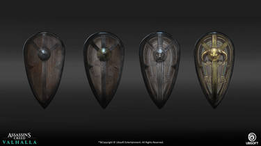 Assassin's creed: Valhalla -props2-