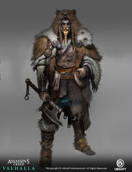 Assassin's creed: Valhalla -Berserker M-