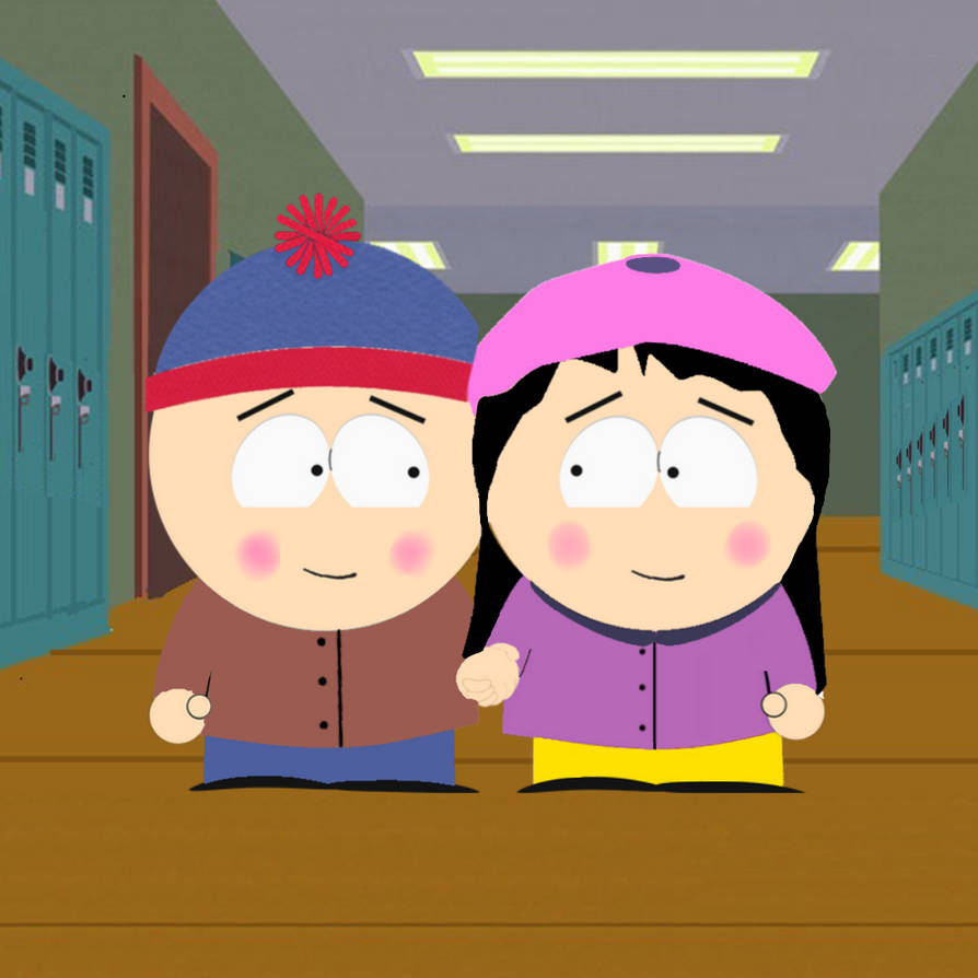 Romantic Walking (Stendy) by TotallyCourtneyTDI on DeviantArt