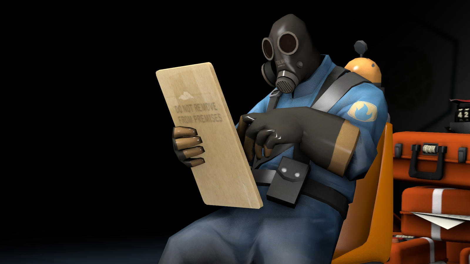 The Pyro Letter by Ificationer on DeviantArt