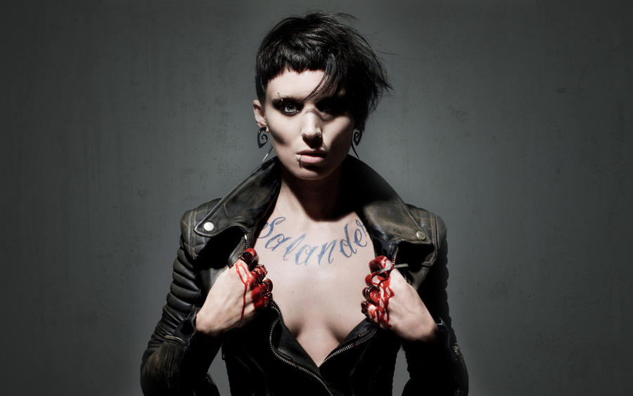 Rooney Mara as Lisbeth Salander