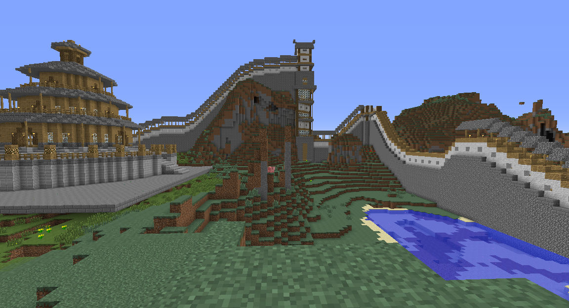 Pretty Builds More of Scottie's Pretty Builds by UtopianRealm on DeviantArt