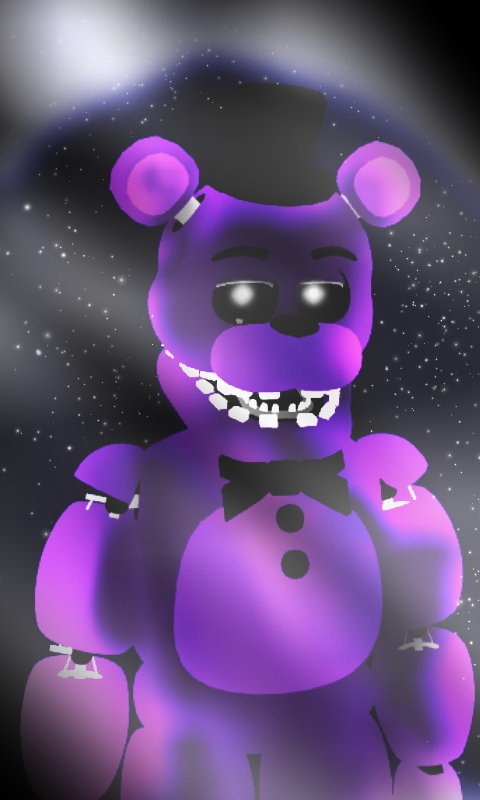 FNAF: Shadow Freddy — Weasyl