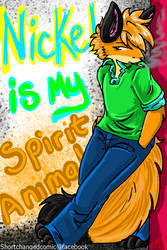 -Spirit Animal Nik-