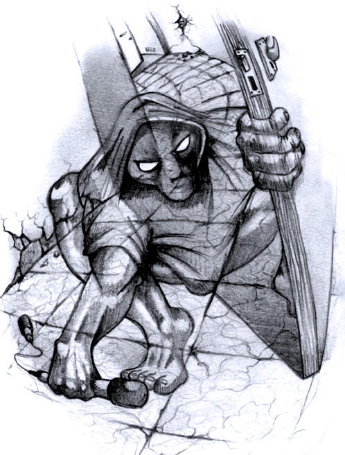 Phantom Rapper by splurj on DeviantArt