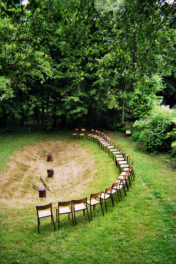 Ghost Chairs by oldspider26 on DeviantArt